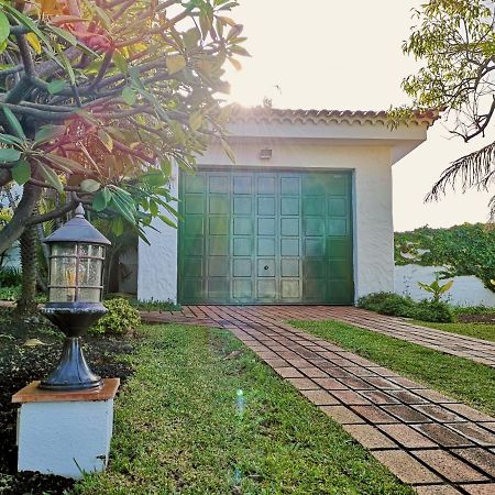 Nanou House Villa La Matanza De Acentejo Dış mekan fotoğraf