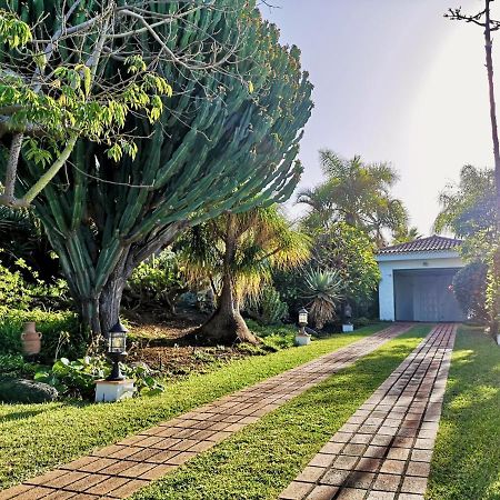 Nanou House Villa La Matanza De Acentejo Dış mekan fotoğraf