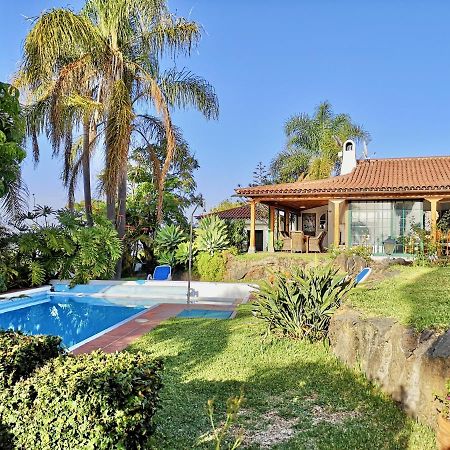 Nanou House Villa La Matanza De Acentejo Dış mekan fotoğraf