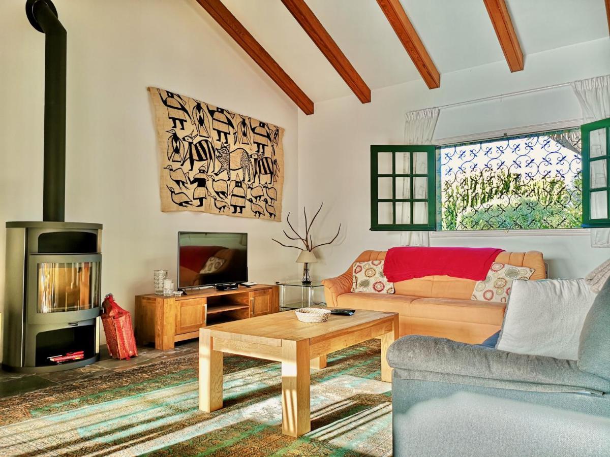 Nanou House Villa La Matanza De Acentejo Dış mekan fotoğraf