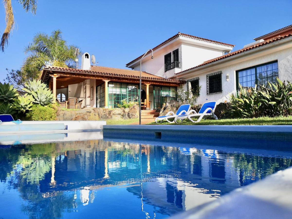 Nanou House Villa La Matanza De Acentejo Dış mekan fotoğraf