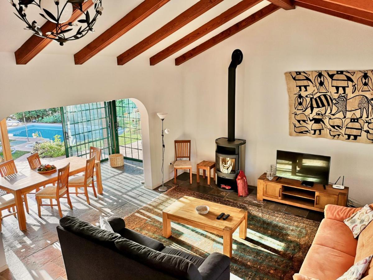 Nanou House Villa La Matanza De Acentejo Dış mekan fotoğraf
