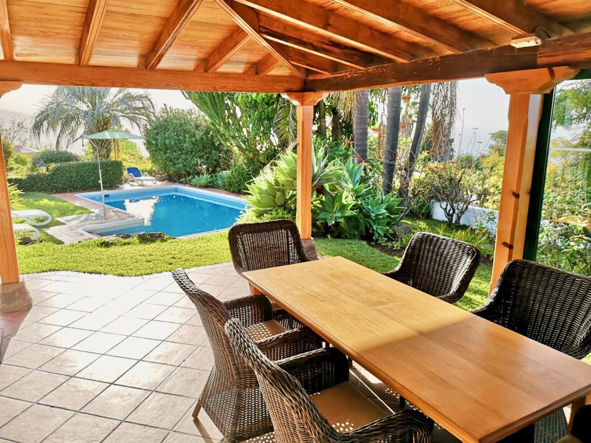 Nanou House Villa La Matanza De Acentejo Dış mekan fotoğraf