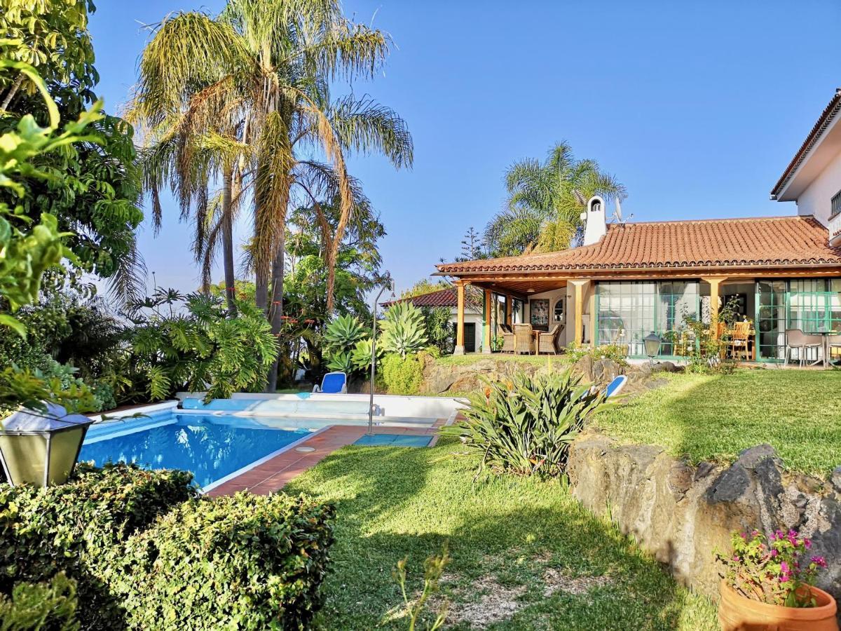 Nanou House Villa La Matanza De Acentejo Dış mekan fotoğraf