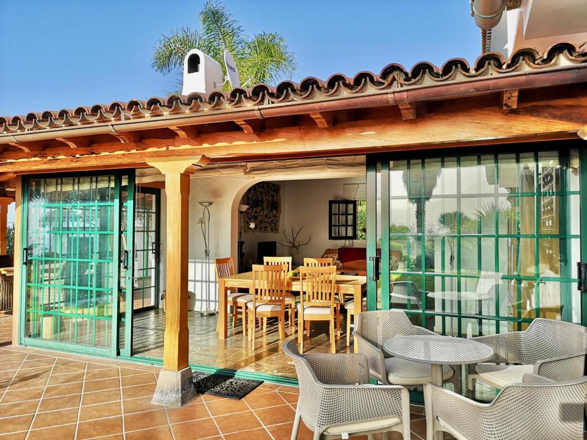Nanou House Villa La Matanza De Acentejo Dış mekan fotoğraf