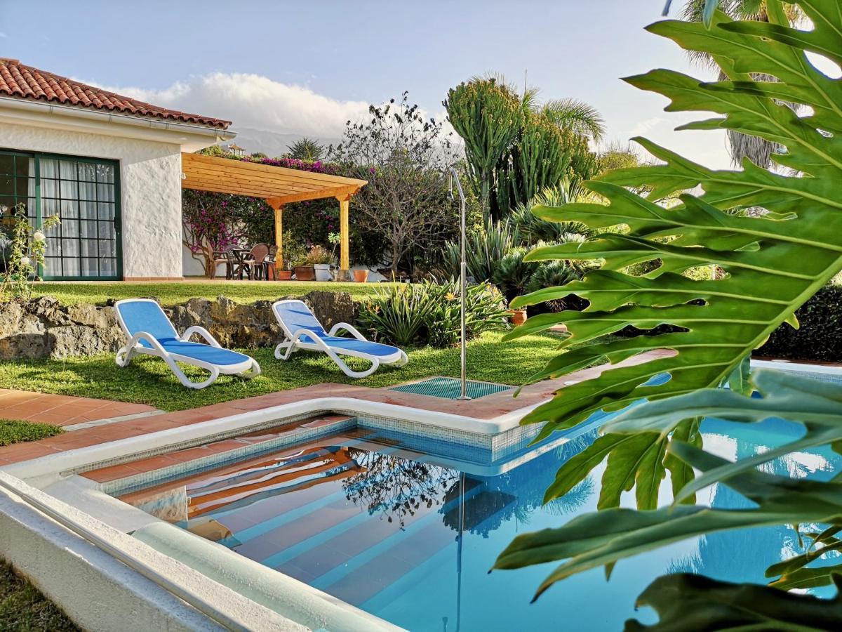 Nanou House Villa La Matanza De Acentejo Dış mekan fotoğraf