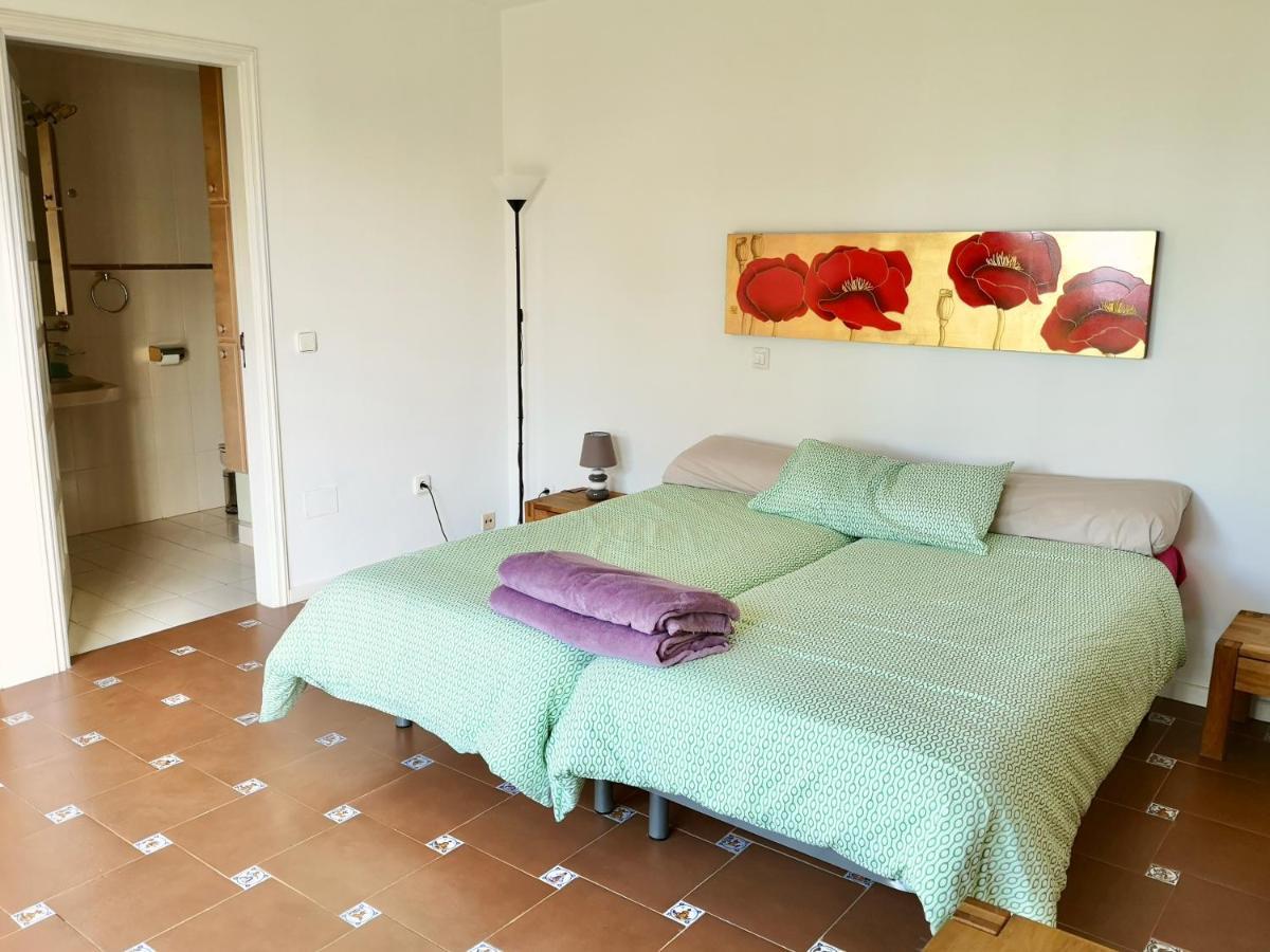 Nanou House Villa La Matanza De Acentejo Dış mekan fotoğraf