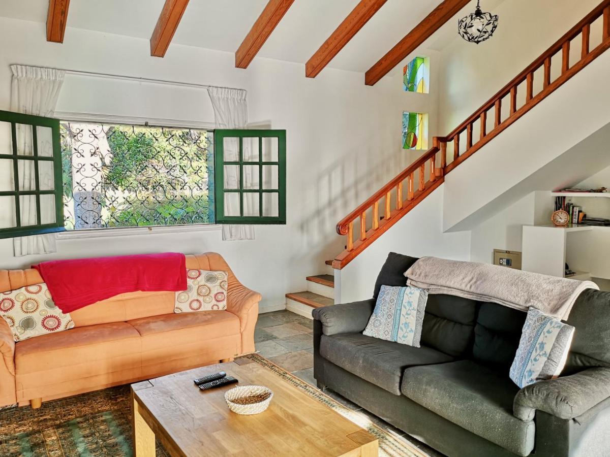 Nanou House Villa La Matanza De Acentejo Dış mekan fotoğraf