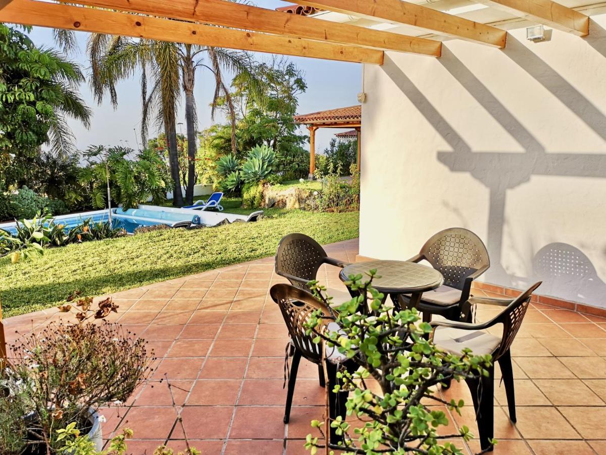 Nanou House Villa La Matanza De Acentejo Dış mekan fotoğraf