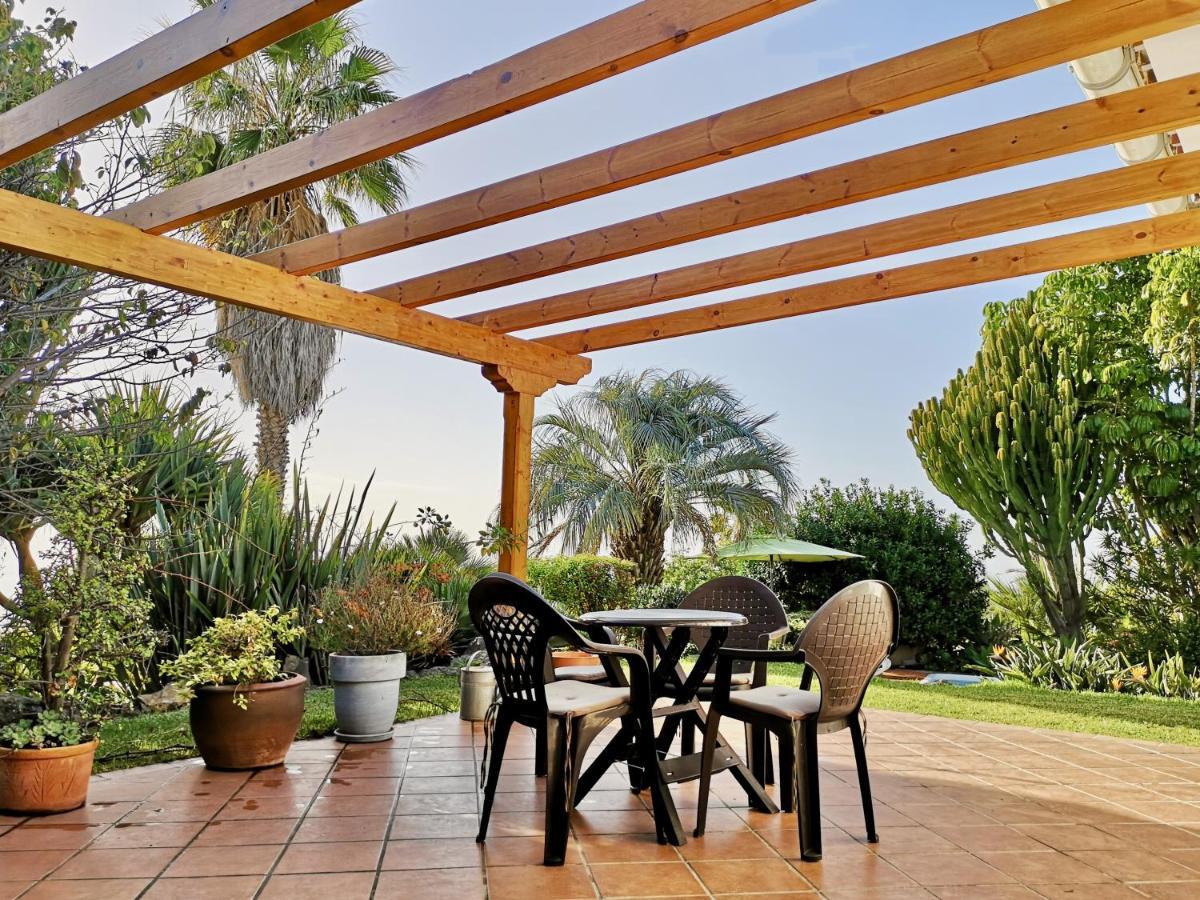 Nanou House Villa La Matanza De Acentejo Dış mekan fotoğraf