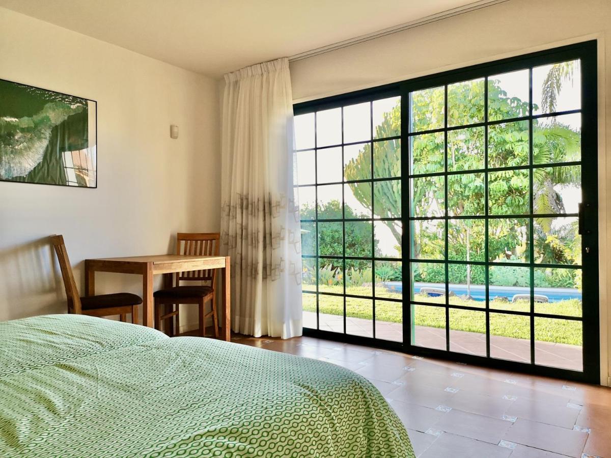 Nanou House Villa La Matanza De Acentejo Dış mekan fotoğraf