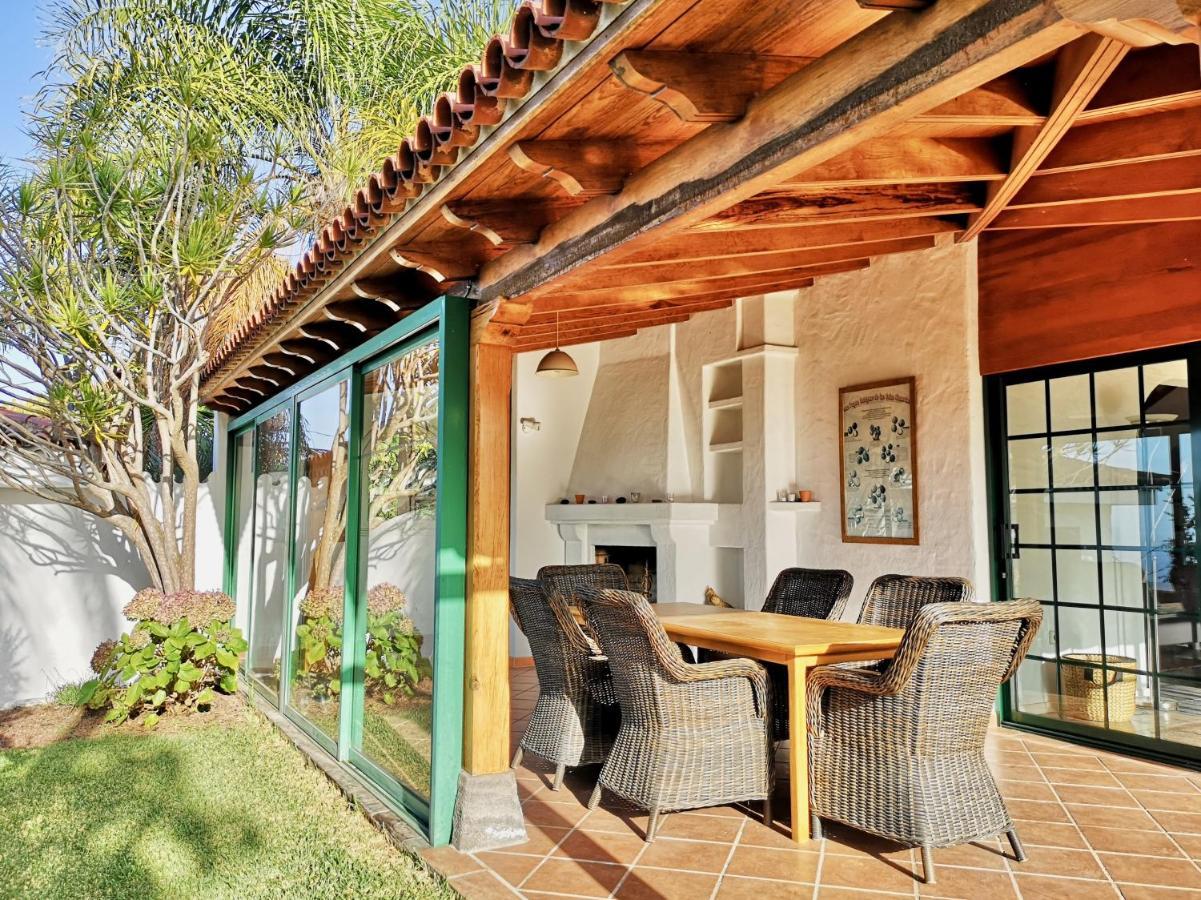 Nanou House Villa La Matanza De Acentejo Dış mekan fotoğraf