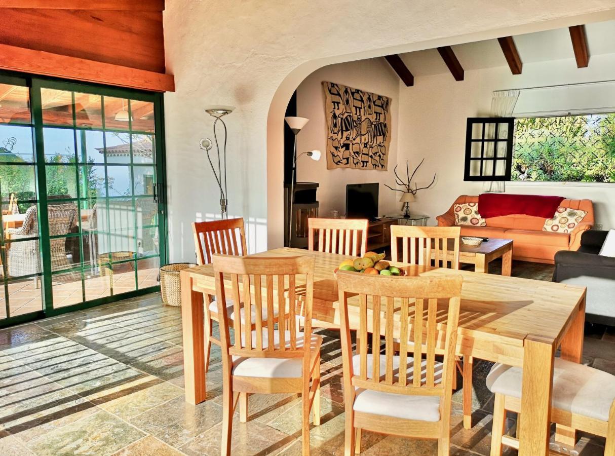 Nanou House Villa La Matanza De Acentejo Dış mekan fotoğraf