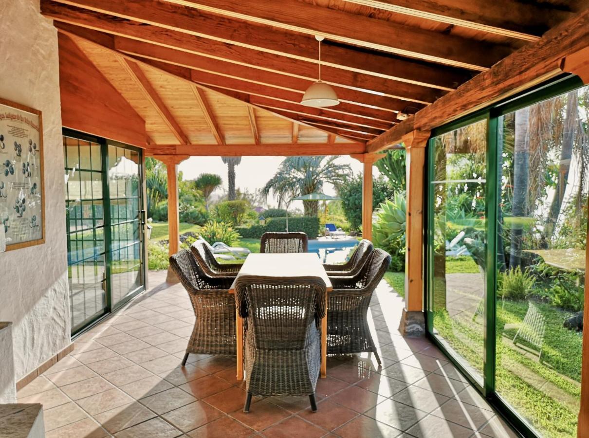 Nanou House Villa La Matanza De Acentejo Dış mekan fotoğraf