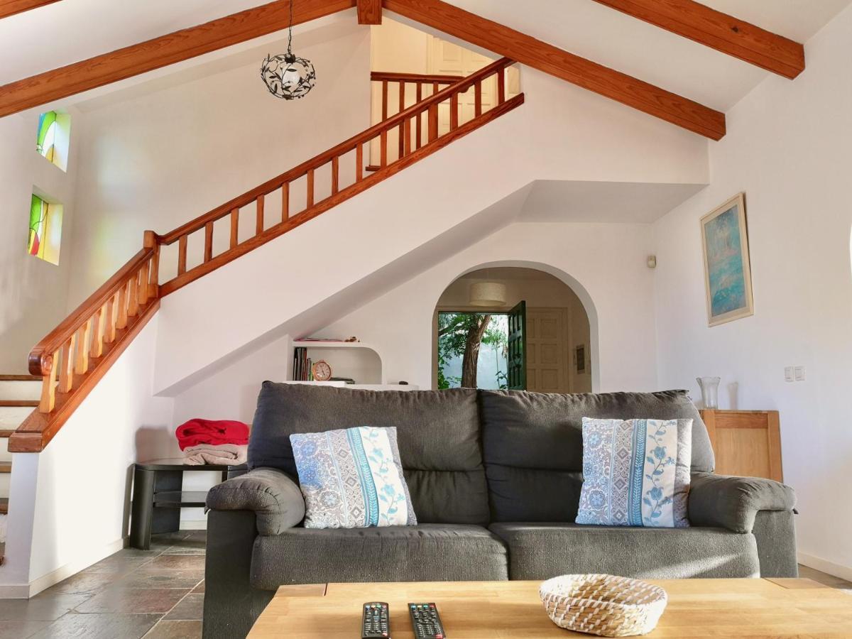 Nanou House Villa La Matanza De Acentejo Dış mekan fotoğraf