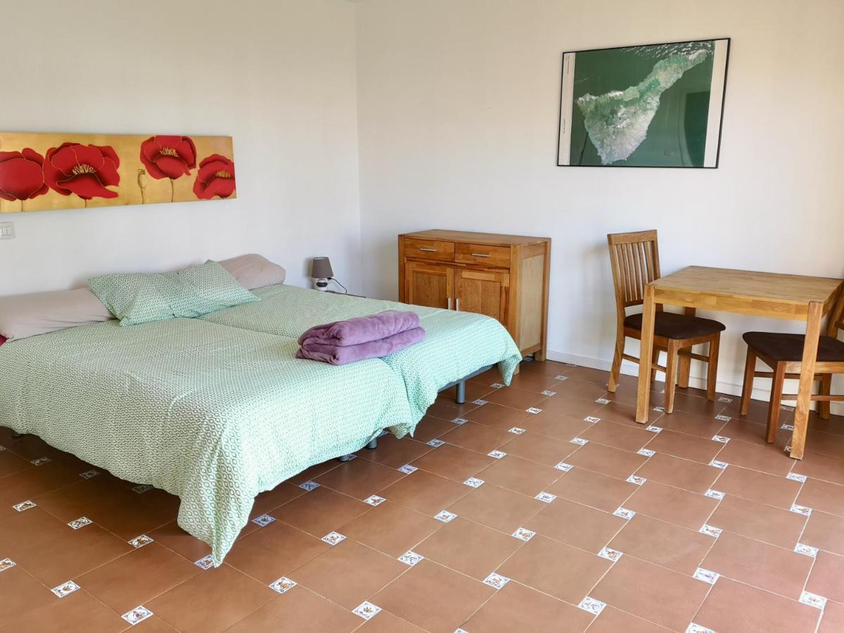 Nanou House Villa La Matanza De Acentejo Dış mekan fotoğraf