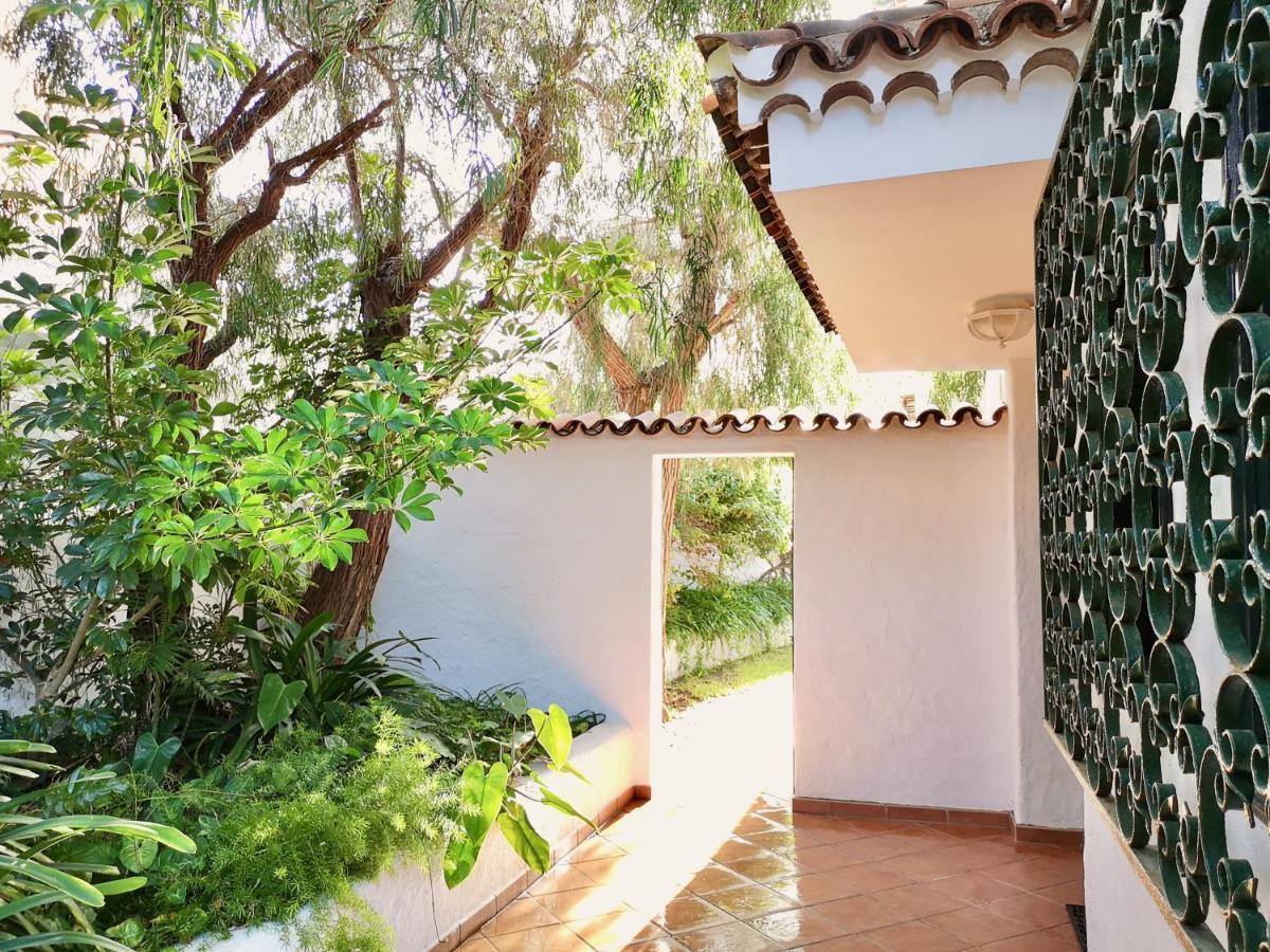 Nanou House Villa La Matanza De Acentejo Dış mekan fotoğraf