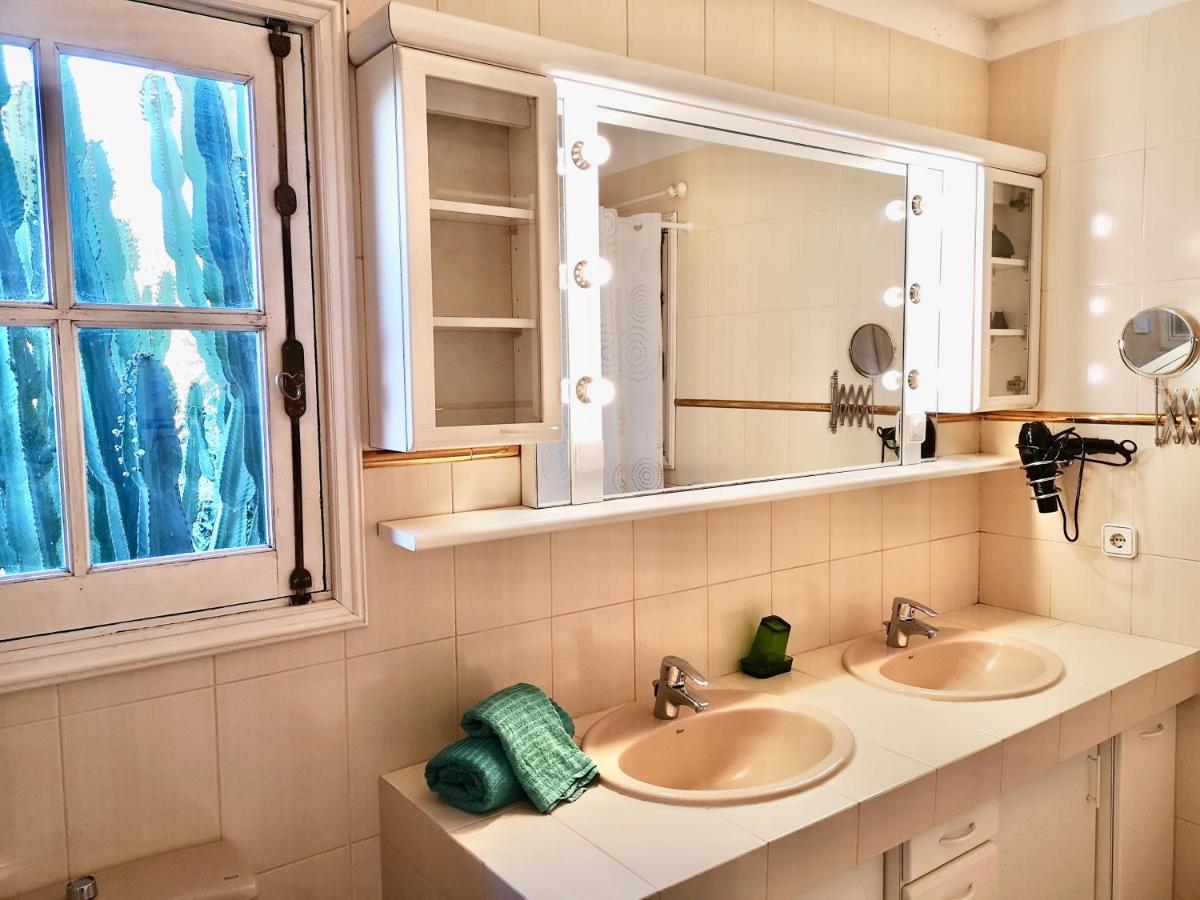Nanou House Villa La Matanza De Acentejo Dış mekan fotoğraf