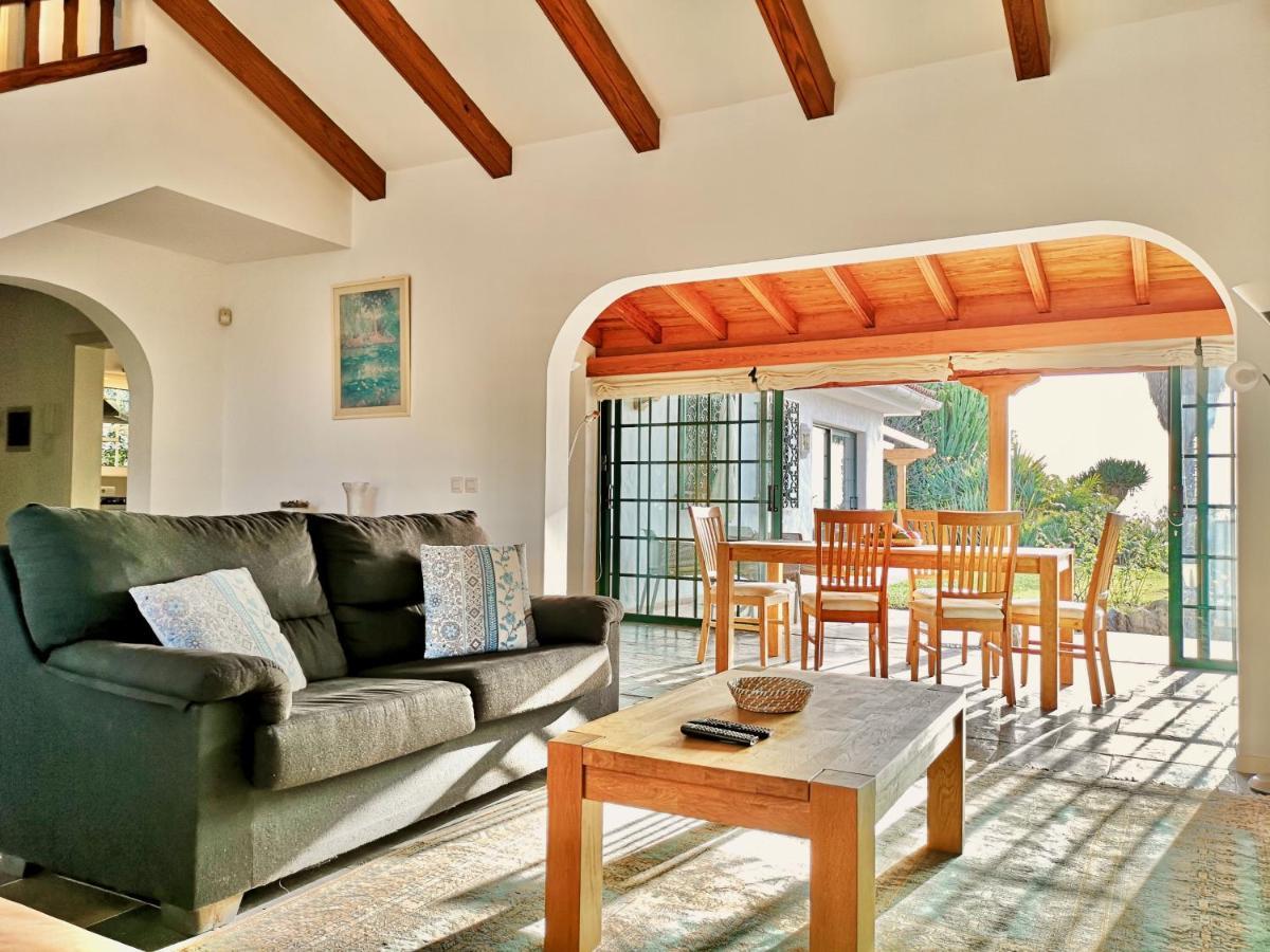Nanou House Villa La Matanza De Acentejo Dış mekan fotoğraf